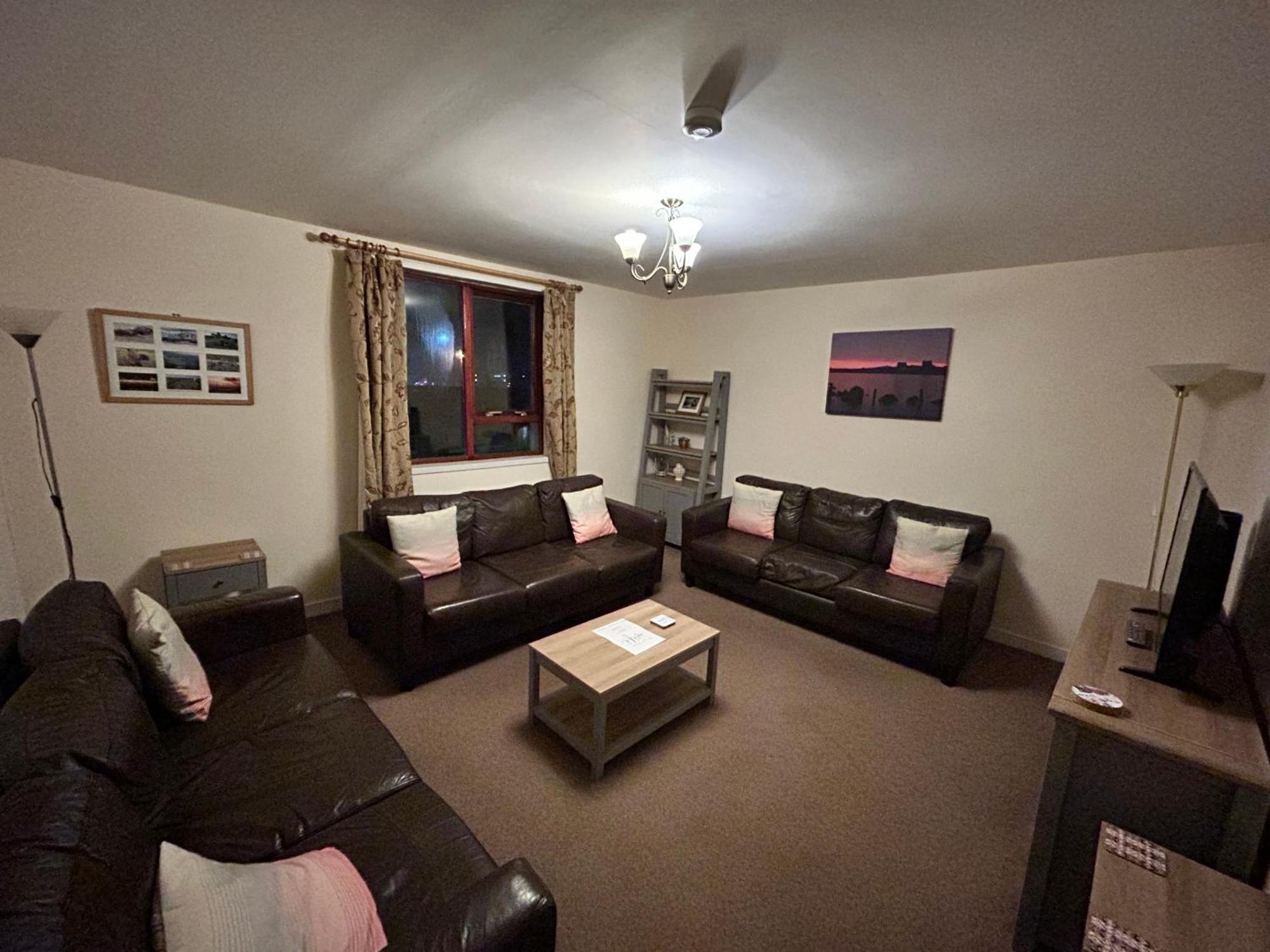 Bayview Self-Catering, Lerwick Villa Exterior foto