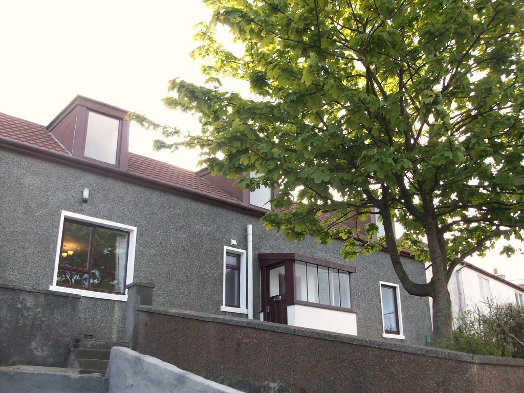 Bayview Self-Catering, Lerwick Villa Exterior foto