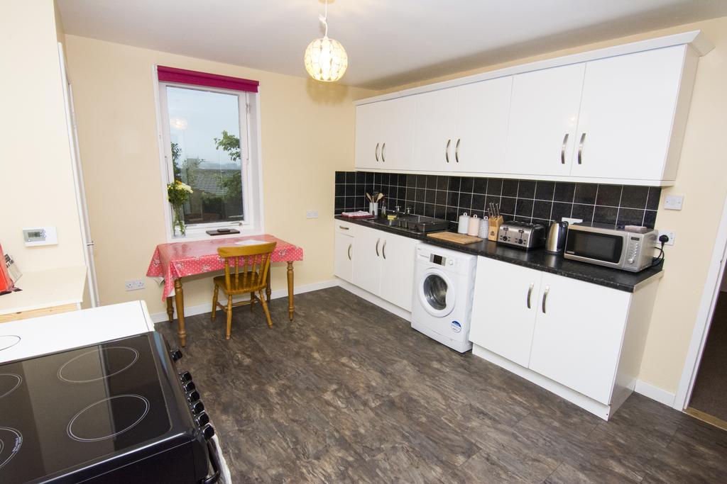Bayview Self-Catering, Lerwick Villa Exterior foto