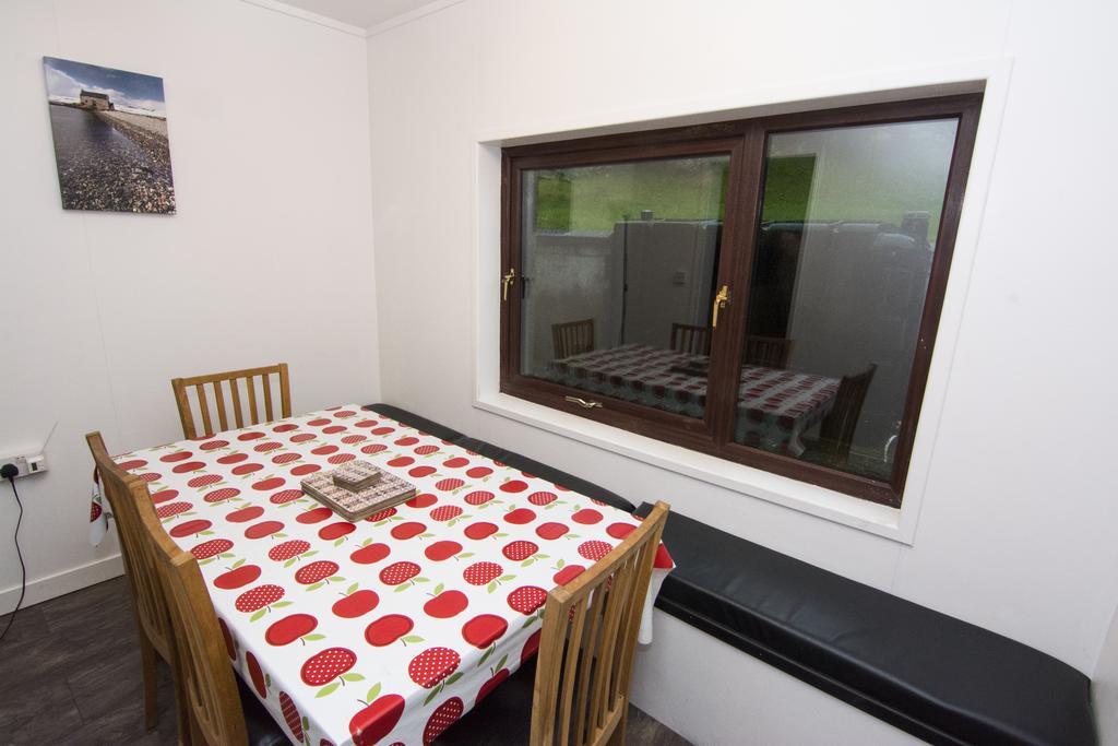 Bayview Self-Catering, Lerwick Villa Exterior foto