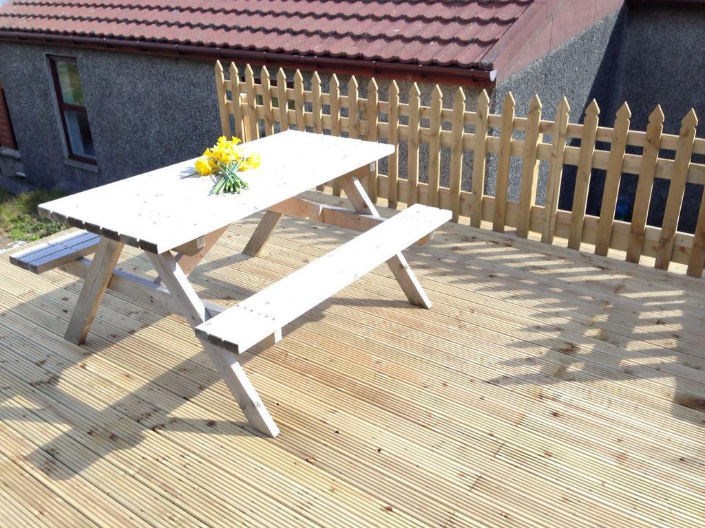 Bayview Self-Catering, Lerwick Villa Exterior foto