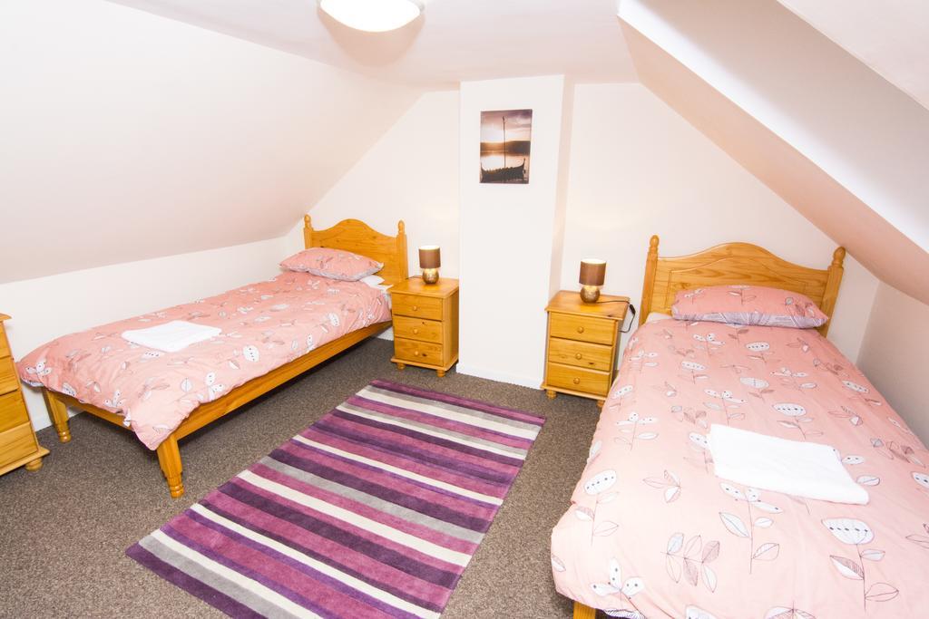 Bayview Self-Catering, Lerwick Villa Exterior foto